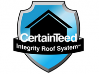 CertainTeed Integrity Roof System page on the CertainTeed website